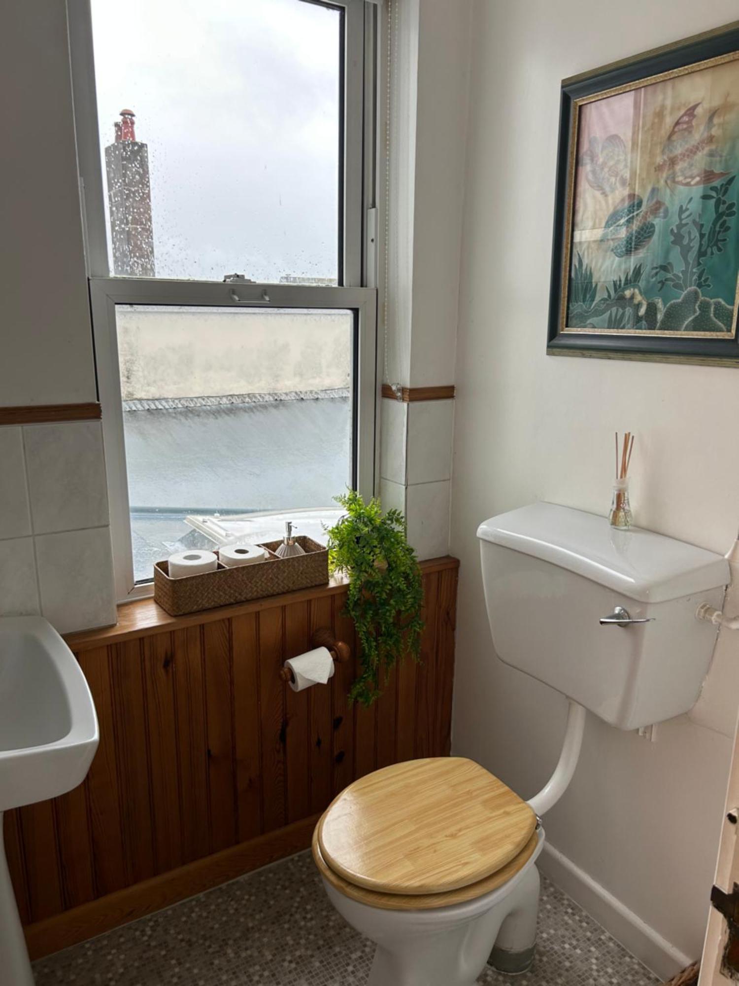 Braye Bonjour Guest House מראה חיצוני תמונה