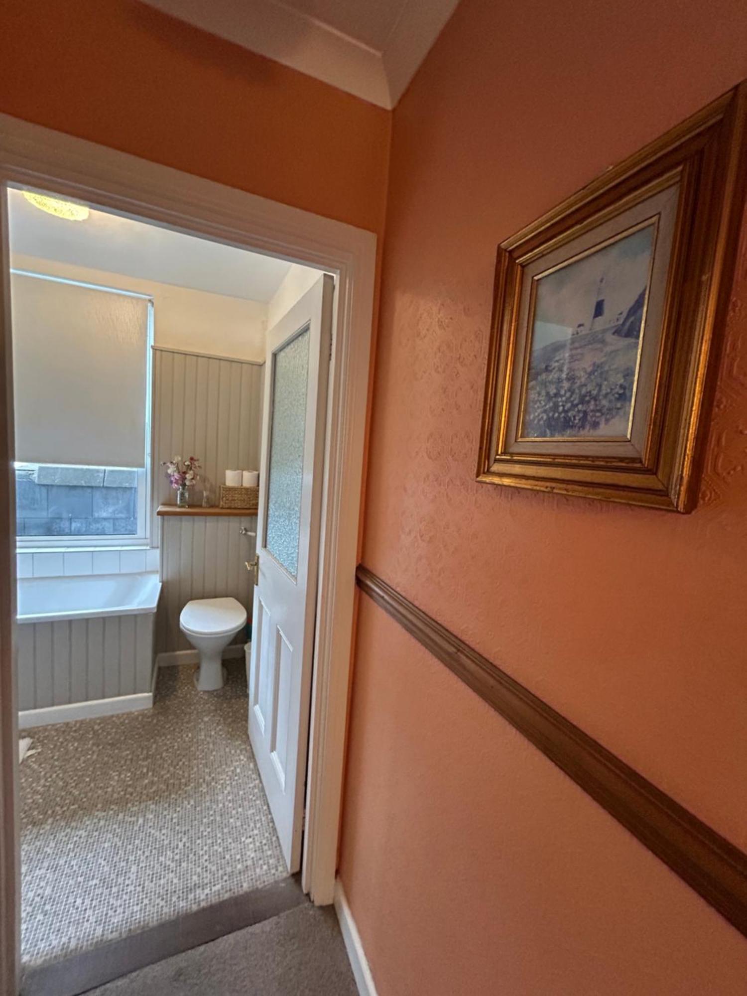 Braye Bonjour Guest House מראה חיצוני תמונה